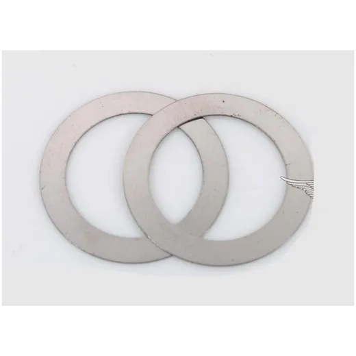 Steel shims 17/24mm 0.3mm for Kreidler, Florett, Flory, RS, RMC, LF, LH, Eiertank, Super 4, TM MG00068112