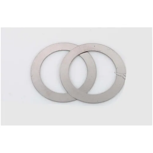 Shims 17/24mm 1.0mm 2 pieces for Kreidler, Florett, Flory, RS, RMC, LF, LH, Eiertank, Super 4, TM MG00068114