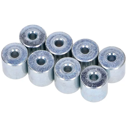 Variomatik Rollen Set Metall 8 Stück für Piaggio, Vespa, Cia_1