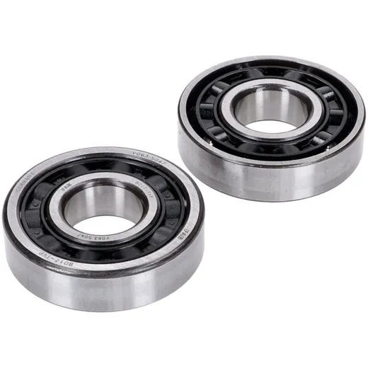 Crankshaft bearing plastic cage BO17-TVP for Hercules K 50 KX 5 Ultra, Sachs S, Kreidler Florett LF, LH, RS, RMC, RM, TM, egg ta