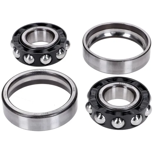 Crankshaft bearing plastic cage BO17-TVP for Hercules K 50 K_1