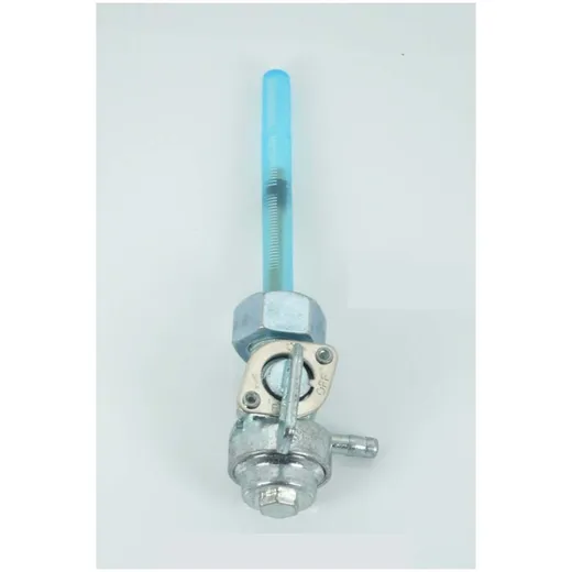 Benzinhahn mit Dichtung Metall Blau für Honda, MTX 80, MBX 80 R MG00071102