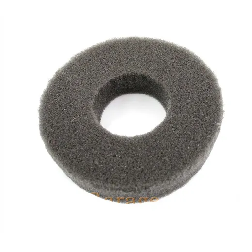 Tankdeckel Schwamm Grau 40mm für Zündapp, Kreidler, Hercules, Puch, DKW, Miele MG00071197