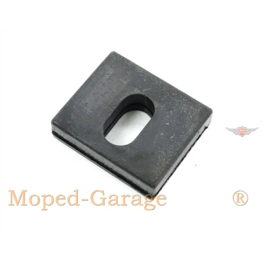 Rubber tank bearing for Zündapp GTS 50, C 50 Sport, KS 80, types 529 and 530, moped mokick moped MG00071266