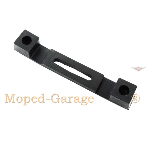 Rubber tank bearing for Zündapp GTS 50, C 50 Sport, KS 80, types 529 and 530, moped mokick moped MG00071267