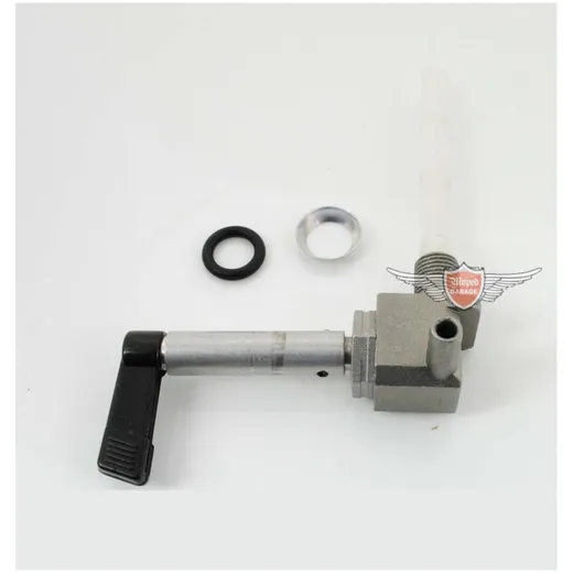 Benzinhahn M10 x 1,0 Hebellänge 45mm für Peugeot, Rapido MG00071308