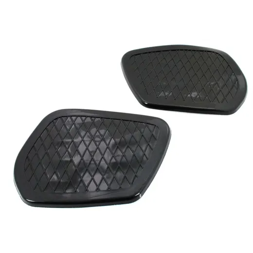 Knee pads tank 2 pieces for Kreidler Florett Super TS, GT, RS, TM MG00071322