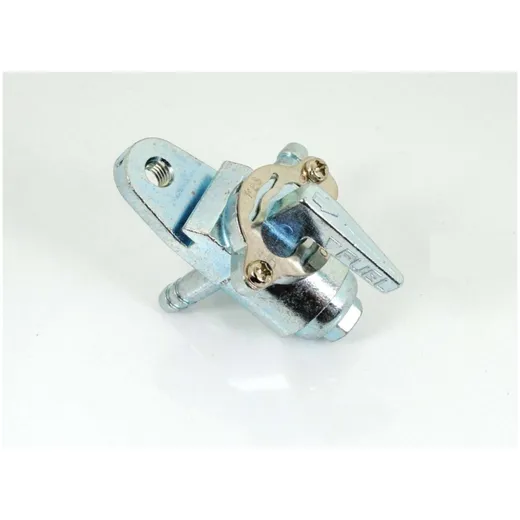 Benzinhahn Metall Silber für Honda, Dax, Mokick, ST 50, 70 MG00071325