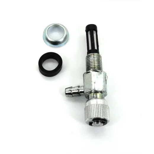 Fuel tap side connection M10x1 for Peugeot Mobylette, Motobecane, Garelli MG00071388
