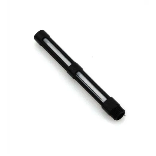 Fuel tap strainer plastic black for Simson, Schwalbe MG00071419