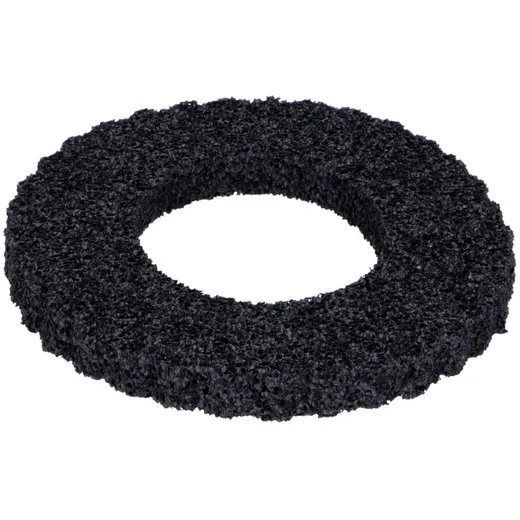 Schutzring MOGA Schaumstoff Schwarz 120x60x10mm für Simson Schwalbe, S50, S51, S70, S53, SR50, SR80, KR51/1, KR51/2, SR4-2, SR4-