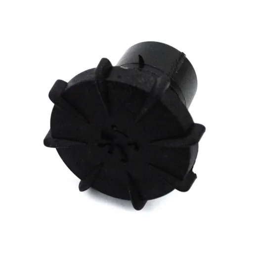 Tankdeckel Schwarz Kunststoff 28mm für Peugeot, 103 MG00071464