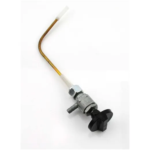 Petcock metal black for Piaggio Citta, Ciao L, SC, P, PX, Puch 1L, Zündapp Automatic Moped Type 442, 444 MG00071475