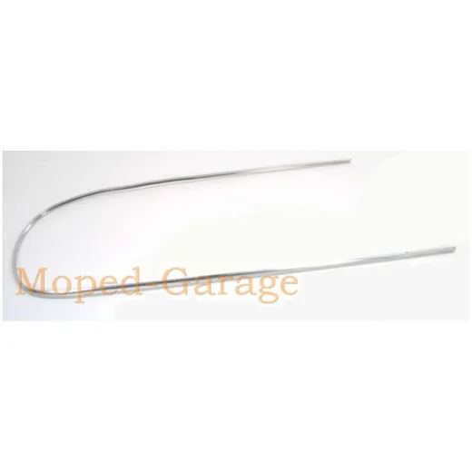 Seat rail Denfeld aluminum 1400mm semicircular for Zündapp, Kreidler, Hercules, Puch, Miele, DKW, NSU MG00072149