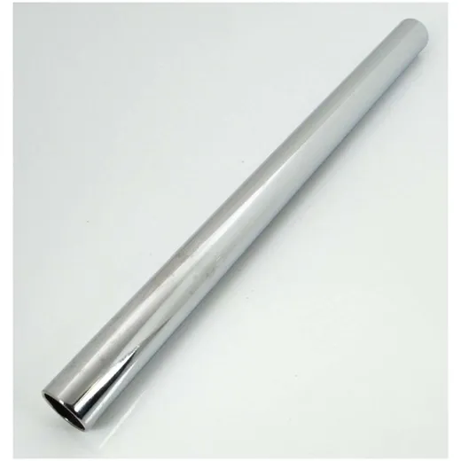 Sattelrohr 22,2mm 300mm Chrom für Mofa, Moped, Mokick MG00072189