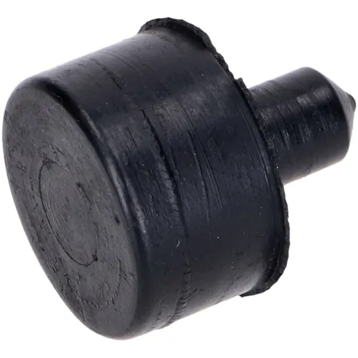 Gummipuffer Sitzbank vorn schwarz für Kreidler Florett Mustang Typ K54 / 400 MG00072196