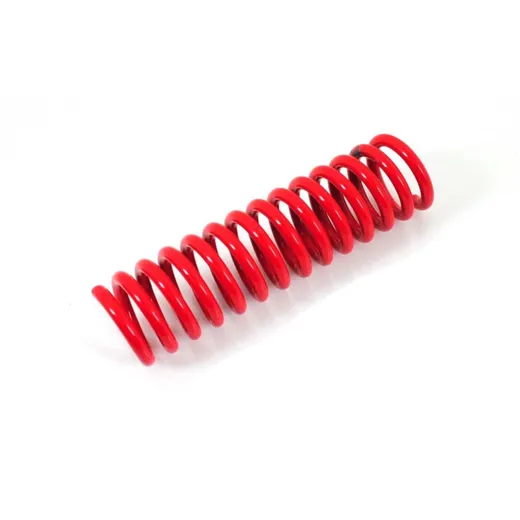 Saddle spring red 100mm 27mm 4mm for Piaggio Ciao MG00072201