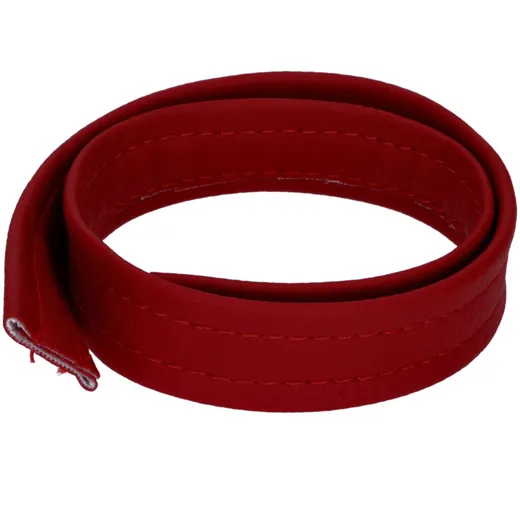Retaining strap seat 520x23mm red for Kreidler Florett, Hercules, Zündapp, Puch MG00072237
