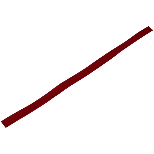 Retaining strap seat 520x23mm red for Kreidler Florett, Herc_1