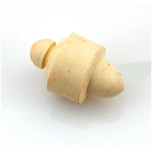 Rubber buffer ivory for Simson Schwalbe SR4-1, SR4-2, SR4-2/1, SR4-3, SR4-4, KR51, KR51/1, KR51/2 MG00072259