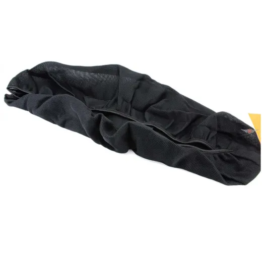 Schonbezug Sitzbank 80x118 cm Schwarz für Mofa, Moped, Mokick MG00072277