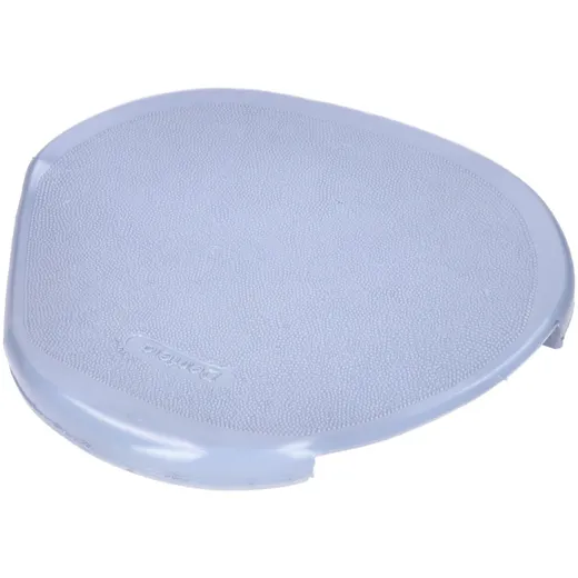Satteldecke Denfeld Gummi grau 280x250mm für Zündapp Bergsteiger, Miele, DKW, NS MG00072286