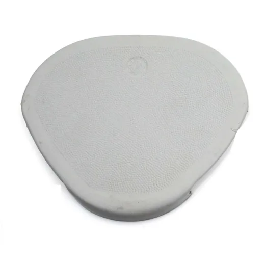 Satteldecke Gummi grau 270x230mm für Zündapp Bergsteiger, Miele, DKW, NSU, Hercules, Puch, Kreidler, Denfeld, BTG NSU MG00072287