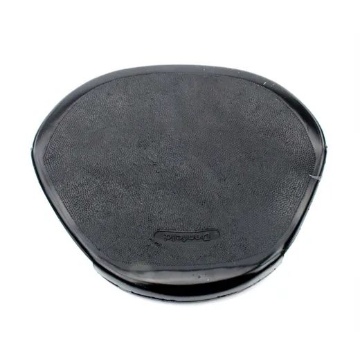 Satteldecke Denfeld Gummi schwarz 280x250mm für Zündapp Bergsteiger, Miele, DKW MG00072294
