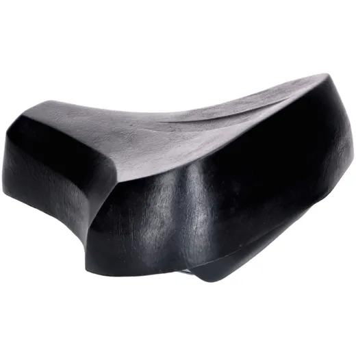Sattel Denfeld Schaumstoff PVC schwarz für Zündapp Z, ZR, M,_1