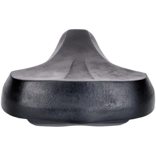 Sattel Denfeld Schaumstoff PVC schwarz für Zündapp Z, ZR, M,_2