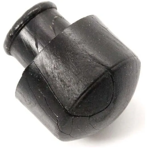 Anschlaggummi schwarz für Kreidler Florett Eiertank MG00073108