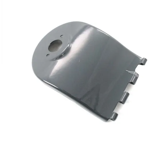 Deckel Werkzeugfach Blech Grau für Kreidler, Florett Eiertank MG00073109
