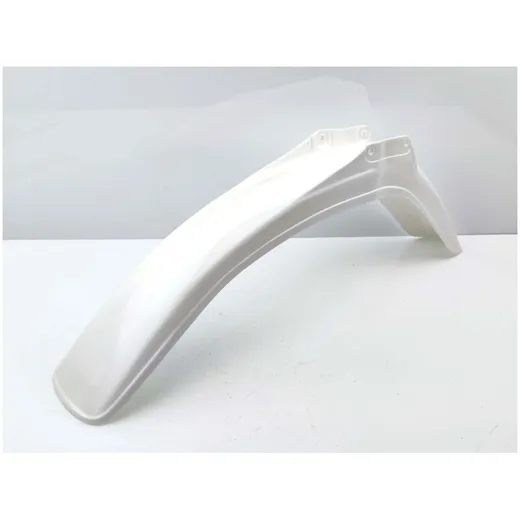 Mudguard white plastic front axle for Honda, MT 50 A, Z, 5, 8 MG00073120
