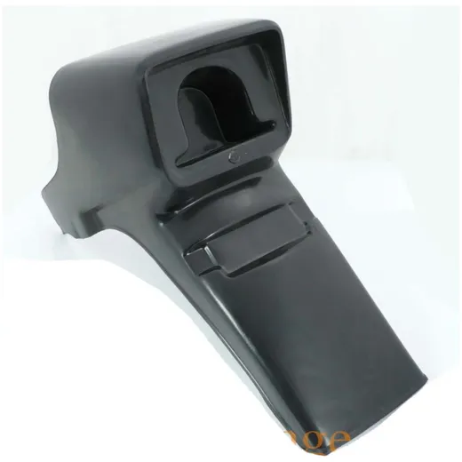Schutzblech Hinten Schwarz Kunststoff für Honda, MB 5, 8, 50, 80 MG00073134