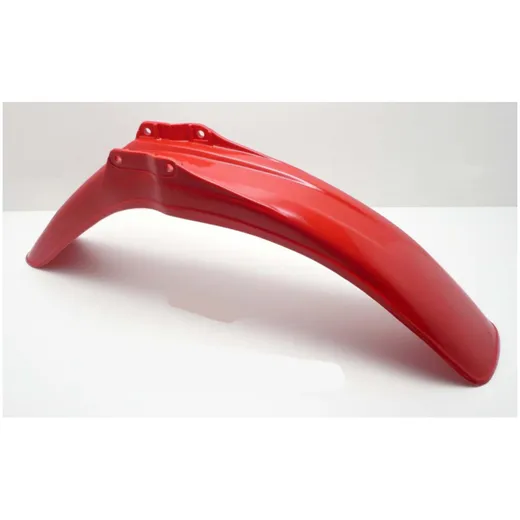 Kotflügel Rot Vorderer Kunststoff für Honda, MT 50 A, Z, 5, 8 MG00073137