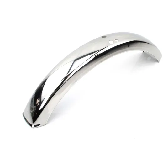 Schutzblech Chrom Edelstahl Hinten für Piaggio Ciao PX MG00073138