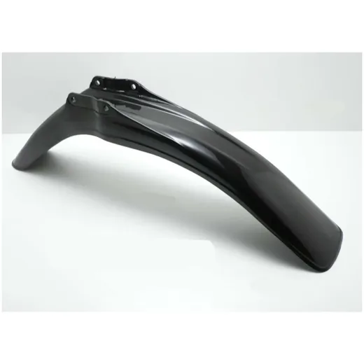 Mudguard black front plastic for Honda MT 50 A, Z, 5, 8 MG00073139
