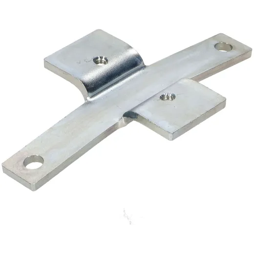 License plate holder without screws for Zündapp Bergsteiger M50 M25 Type 434 MG00073186