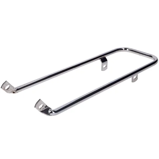 Haltebügel für Taschen Chrom für Kreidler Florett K 54, RS, RMC, LF, LH, RM MG00073209 Haltebügel für Taschen Chrom für Kreidler Florett K 54, RS, RMC, LF, LH, RM MG00073209