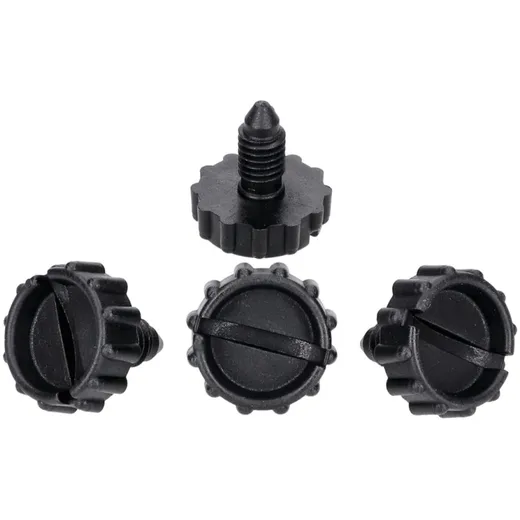 Screws MOGA Black M8 x 16mm for Kreidler Flory, MF, MP, Florett RS, RMC MG00073298