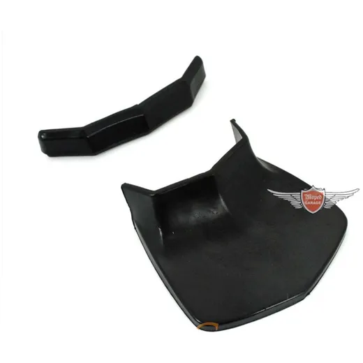 Gummi Set Spritzschutz Oben Schwarz für Puch, Maxi MG00073391