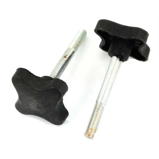 Screw 50mm black for Yamaha FS 1 Mokick MG00073416