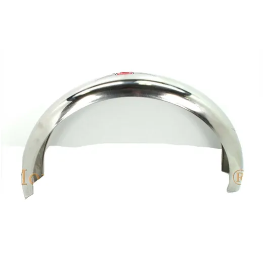 Schutzblech Edelstahl 104 cm Kurz für Puch, Monza MG00073456