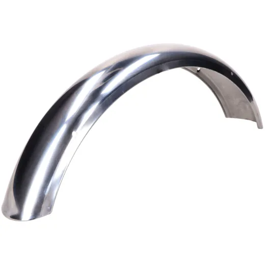 Stainless steel front mudguard for Puch Monza MG00073458