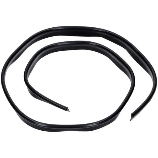 Keder Drilastic Schwarz 1600mm für Kreidler Florett K 53, Eiertank 54/0M, Super 4 Mokick, 5 TS, GT, TM, LF LH MG00073465