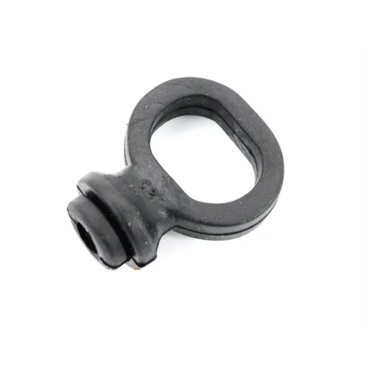 Guide rubber 12mm black for Yamaha FS, DT, RD 50, 80 MG00073516