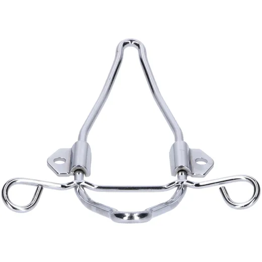 Front mudguard holder chrome for Kreidler Florett, Mustang, _2