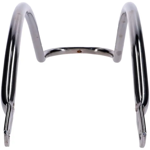 Mounting bracket set mudguard chrome for Kreidler Florett, e_3