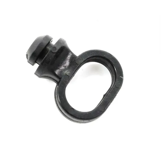 Schutzblechführungsgummi Schwarz 10mm für Zündapp, GTS 50, KS C 50 Sport, CS, 80 MG00073528