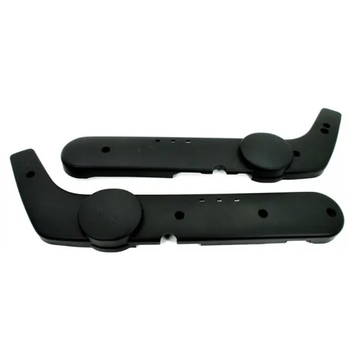 Seitenverkleidung Kunststoff Schwarz für Piaggio Vespa Ciao MG00073616
